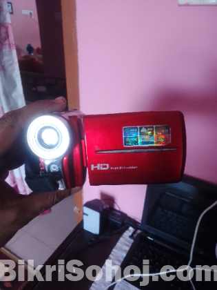 Video Camera বিক্রি করা হবে